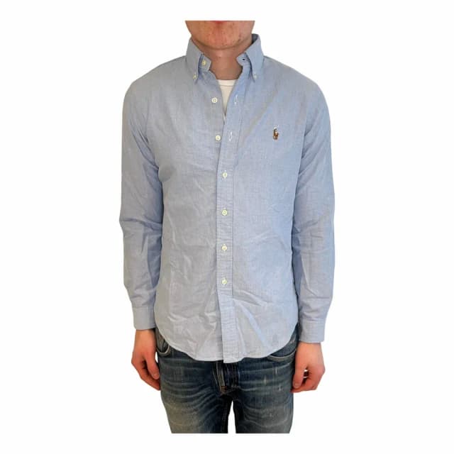 Ralph Lauren Slim Fit Oxford Shirt