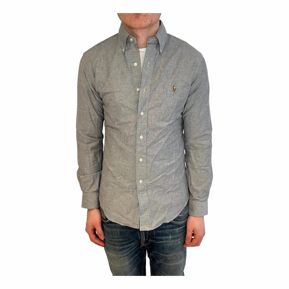 Ralph Lauren Slim Fit Stretch Oxford Shirt
