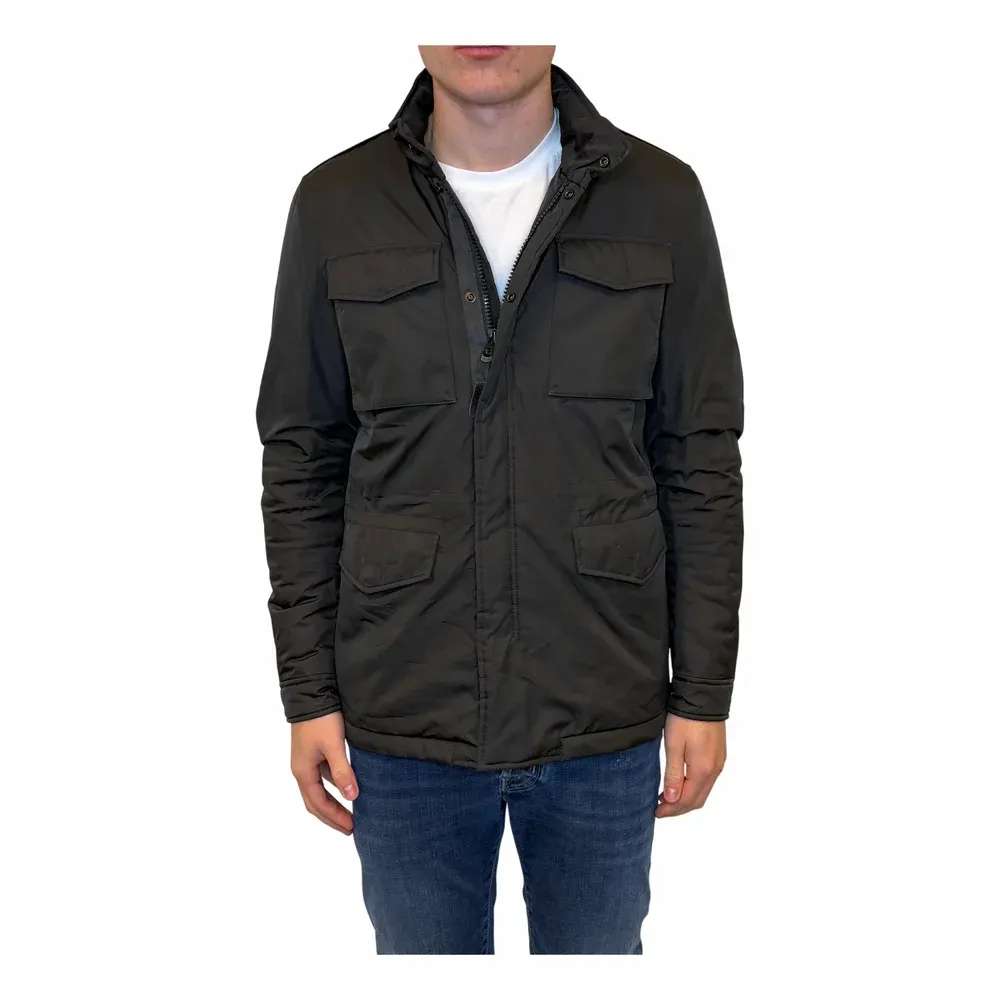 Woolrich Minifield Nylon Field Jacket