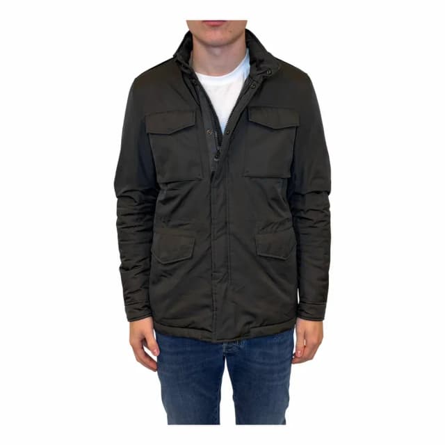 Woolrich Minifield Nylon Field Jacket